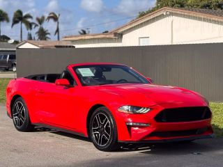 2023 FORD MUSTANG PREMIUM