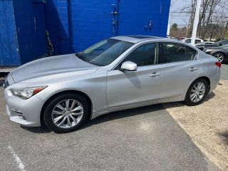 2016 INFINITI Q50 3.0T PREMIUM