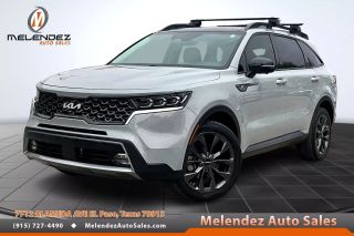 2022 KIA SORENTO X-LINE SX-PRESTIGE