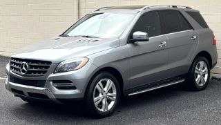 Image of 2014 MERCEDES-BENZ M-CLASS