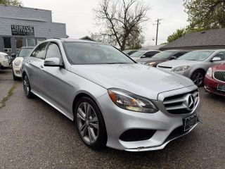 2014 MERCEDES-BENZ E CLASS E 350