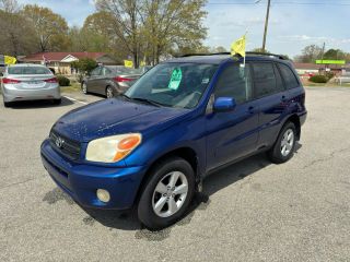 2005 TOYOTA RAV4 BASE
