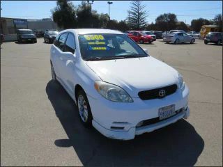 2003 TOYOTA MATRIX XR