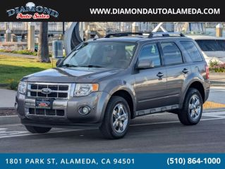 2012 FORD ESCAPE LIMITED