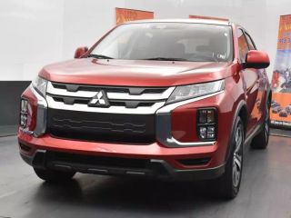 Image of 2024 MITSUBISHI OUTLANDER SPORT ES SPORT UTILITY 4D