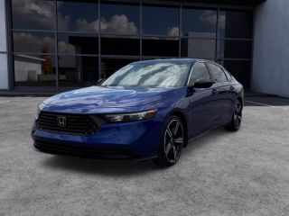 Used Car HONDA ACCORD HYBRID to buy in Miami, Florida. Price: $22,999