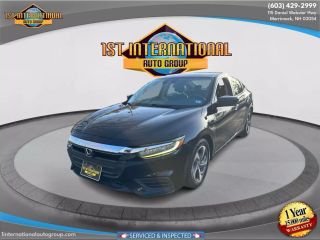 Image of 2019 HONDA INSIGHT