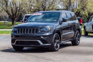 2016 JEEP GRAND CHEROKEE HIGH ALTITUDE