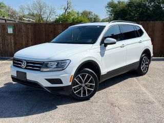 Image of 2019 VOLKSWAGEN TIGUAN 2.0T SE SPORT UTILITY 4D
