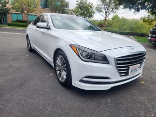 2015 HYUNDAI GENESIS 3.8
