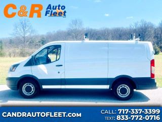 2016 FORD TRANSIT 150 VAN W/SLIDING SIDE DOOR W/RWB VAN