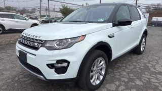 Image of 2018 LAND ROVER DISCOVERY SPORT