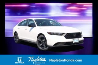 2025 HONDA ACCORD HYBRID SPORT SEDAN 4D