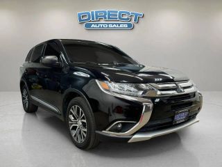 2018 MITSUBISHI OUTLANDER ES