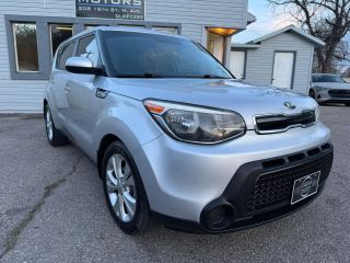 2015 KIA SOUL +