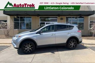 2017 TOYOTA RAV4 SE