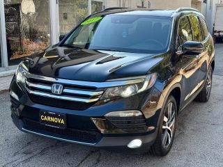 2017 HONDA PILOT ELITE