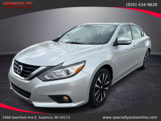 2018 NISSAN ALTIMA - Image