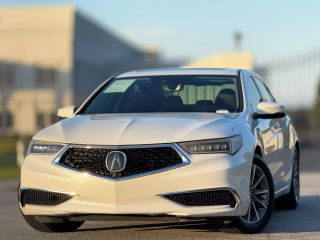 Image of 2018 ACURA TLX