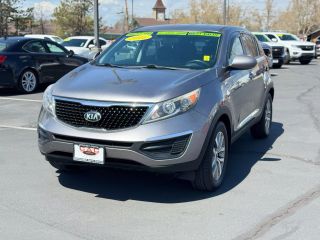 2016 KIA SPORTAGE LX