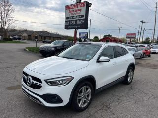 Image of 2021 MERCEDES-BENZ GLA