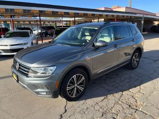 Image of 2018 VOLKSWAGEN TIGUAN