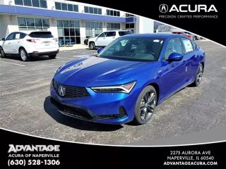 2025 ACURA INTEGRA A-SPEC WITH TECH PACKAGE