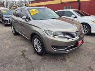 2016 LINCOLN MKX SELECT