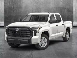 2025 TOYOTA TUNDRA CREWMAX SR PICKUP 4D 5 1/2 FT