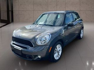 2014 MINI COUNTRYMAN COOPER S ALL4