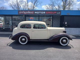 Image of 1936 CHEVROLET CHEVROLET COUPE
