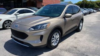 Image of 2020 FORD ESCAPE