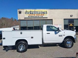 2016 RAM 3500 SLT