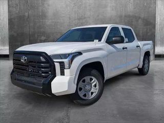 2025 TOYOTA TUNDRA CREWMAX SR PICKUP 4D 5 1/2 FT
