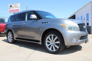 Image of 2014 INFINITI QX80