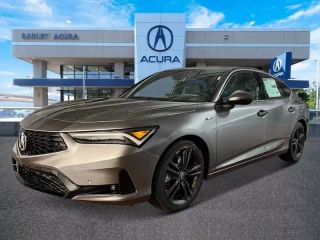 2025 ACURA INTEGRA 1.5T W/A-SPEC & TECH PKG HATCHBACK SEDAN 4D