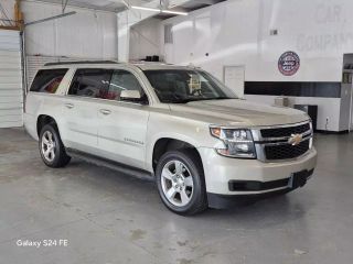 2016 CHEVROLET SUBURBAN LT