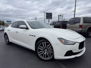 2017 MASERATI GHIBLI BASE