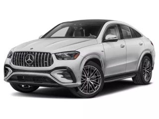 2025 MERCEDES-BENZ GLE COUPE GLE 53 AMG