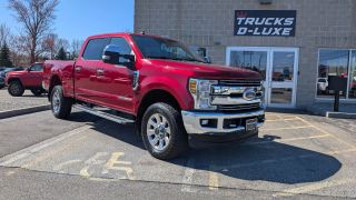 Image of 2019 FORD F250 SUPER DUTY CREW CAB