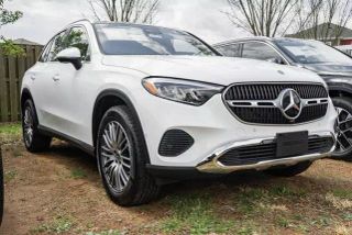 2025 MERCEDES-BENZ GLC BASE