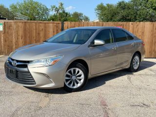 Image of 2016 TOYOTA CAMRY LE SEDAN 4D
