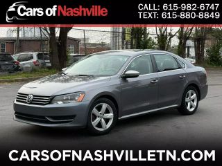 2012 VOLKSWAGEN PASSAT SE