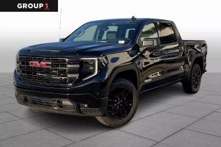 2025 GMC SIERRA 1500 CREW CAB ELEVATION PICKUP 4D 5 3/4 FT