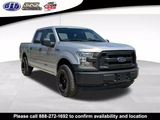 2017 FORD F150 XL