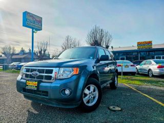 2010 FORD ESCAPE XLT