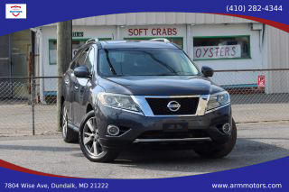 2014 NISSAN PATHFINDER
