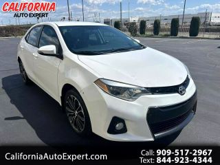2014 TOYOTA COROLLA LE PREMIUM