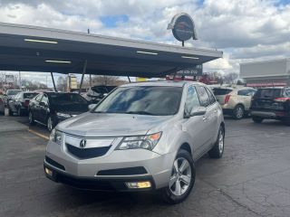 Image of 2012 ACURA MDX
