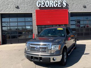 Image of 2013 FORD F150 SUPERCREW CAB